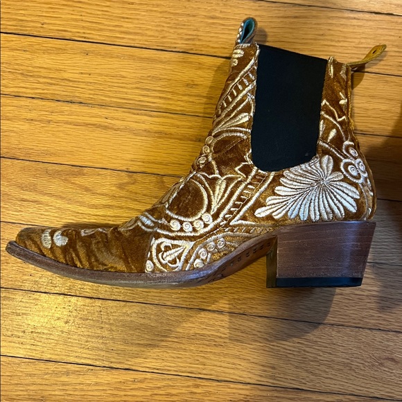 Free People Ps Kaufman x Lenni Western Boot - Picture 3 of 6